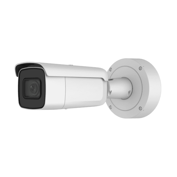 4K Motorized Vari-focal EXIR PoE Security IP Bullet Camera - Compatible with Hikvision DS-2CD2683G2-IZS UltraHD 8MP Vari-Focal EXIR Bullet Weatherproof 2.8-12mm Motorized Lens English Version Firmware