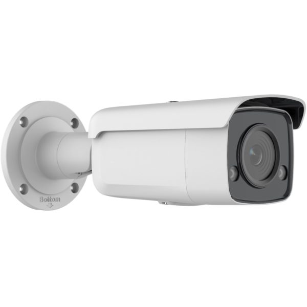 Compatible with Hikvision DS-2CD2T87G2-L, 8MP Smart Color Bullet Security Camera, True WDR