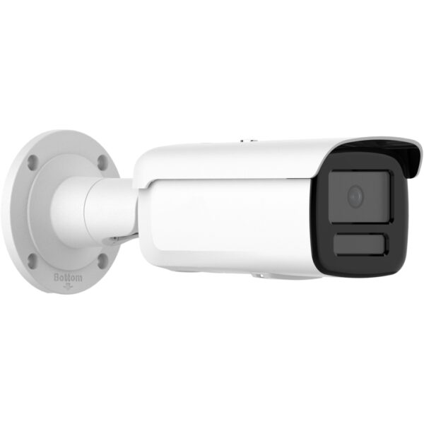 Compatible with Hikvision DS-2CD2T87G2-LSU/SL(2.8mm), 8MP Smart Color Bullet With Built-in Mic and Speaker Camera, True WDR