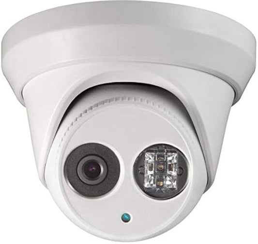 Compatible with Hikvision DS-2CD2383G2-IU, 4K(8MP) True WDR Fixed Turret with Built-in-Mic with Audio Support Security Camera