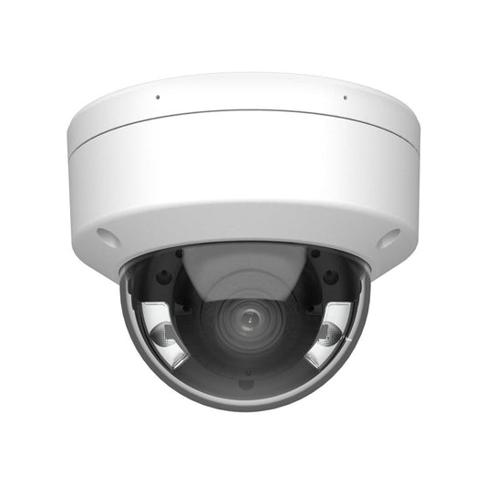 Compatible with Hikvision DS-2CD2187G2-LSU, 8MP Smart Color Dome Security Camera, True WDR