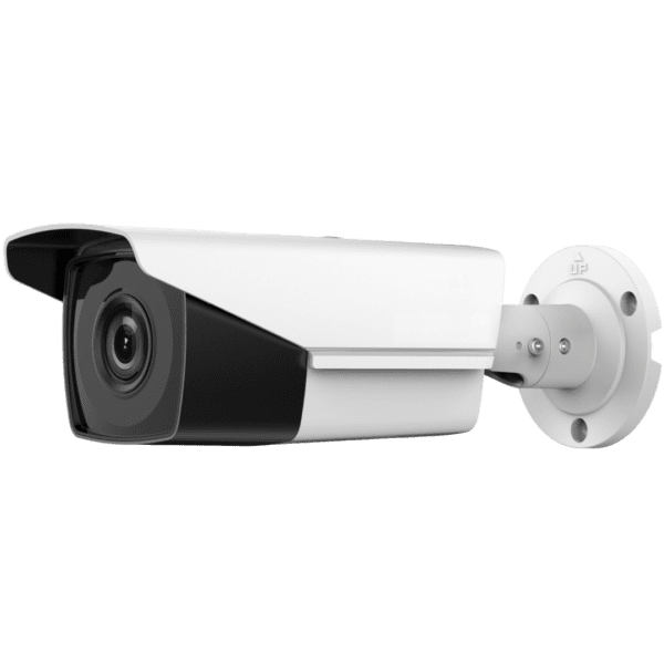 4K PoE Security IP Camera, Compatible with Hikvision DS-2CD2T83G2-2I, UltraHD 8MP EXIR Bullet Weatherproof 2.8/4mm Fixed Lens Best Home Business Security(4mm)