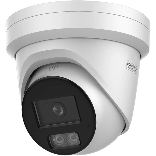 Compatible with Hikvision DS-2CD2387G3-LI2UY, 8MP Smart Color Turret Security Camera, True WDR
